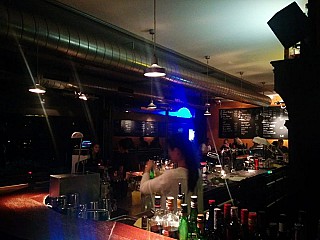 Blaupause Cafe und Bar