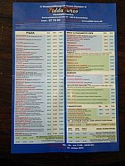 Pidda Turco Pizzalieferservice und Schnellrestaurant