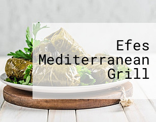 Efes Mediterranean Grill