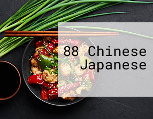 88 Chinese Japanese