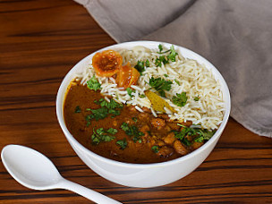 Jammu Rajma Chawal