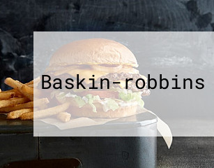 Baskin-robbins