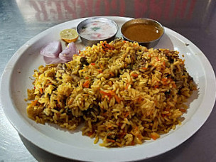 Raksha Darshini Fast Food