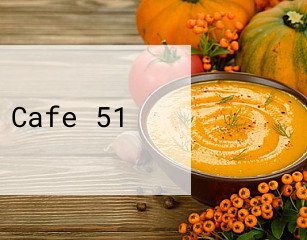 Cafe 51
