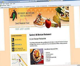 Elviras Mexican Food