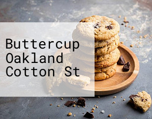 Buttercup Oakland Cotton St