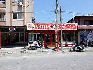 Çatı DÖner