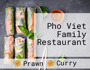 Pho Viet Family Restaurant
