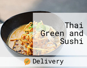 Thai Green and Sushi 