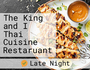 The King and I Thai Cuisine Restaruant