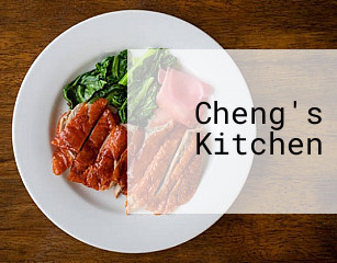 Cheng's Kitchen