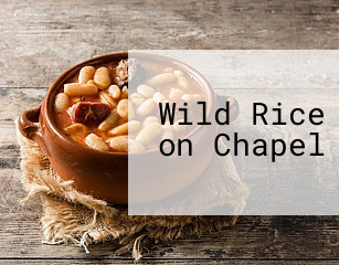 Wild Rice on Chapel
