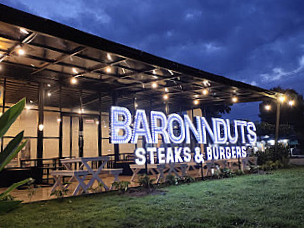 Baron Ndut's Steaks Burgers Banyuwangi