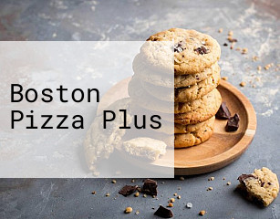 Boston Pizza Plus