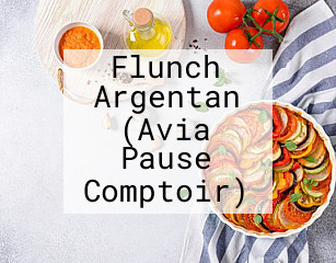 Flunch Argentan (Avia Pause Comptoir)