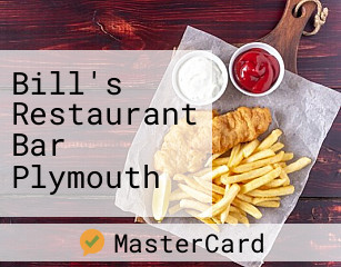 Bill's Restaurant Bar Plymouth