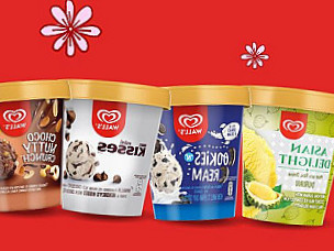 Wall's Ice Cream (double Four Kajang Prima)