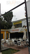 Chesters Cafe