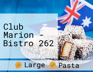 Club Marion - Bistro 262