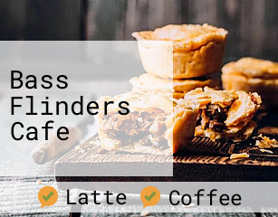 Bass Flinders Cafe