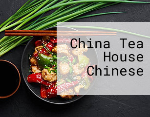 China Tea House Chinese