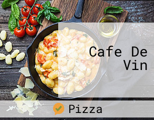 Cafe De Vin