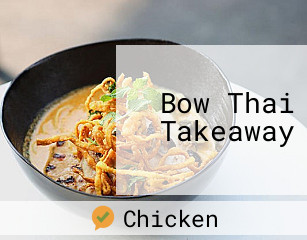 Bow Thai Takeaway