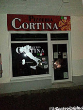 Pizza-heimservice Cortina