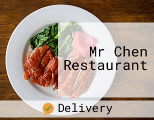 Mr Chen Restaurant