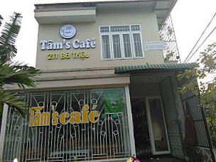 Tam's Cafe