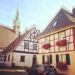 Gästehaus in der Engelgasse