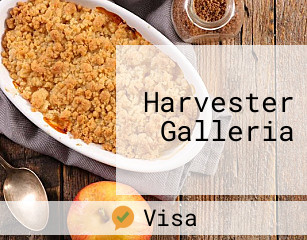 Harvester Galleria
