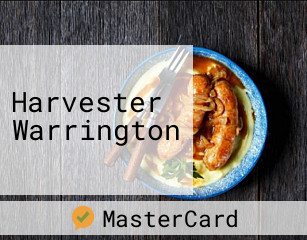 Harvester Warrington