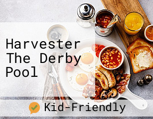 Harvester The Derby Pool