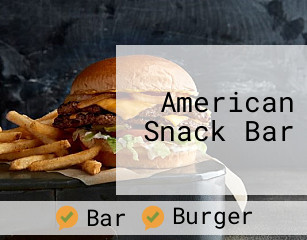 American Snack Bar