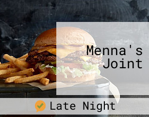 Menna's Joint