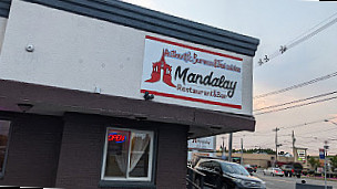 Mandalay Restaurant Bar (authentic Burmese Thai Cuisine)