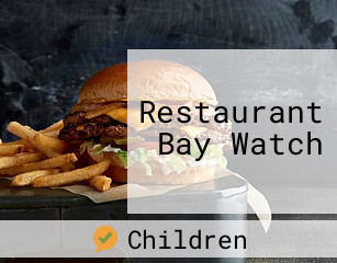Restaurant Bay Watch