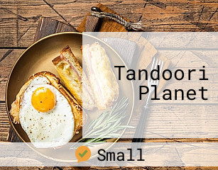 Tandoori Planet