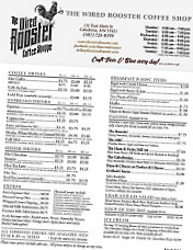 The Wired Rooster Coffee Shoppe