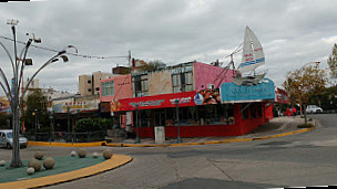 Puerto Velero Parrilla