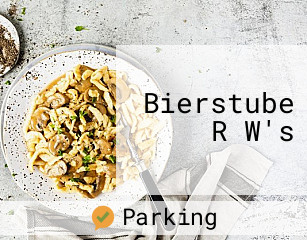 Bierstube R W's