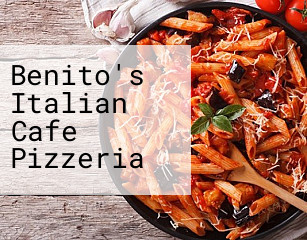 Benito's Italian Cafe Pizzeria