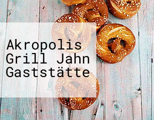 Akropolis Grill Jahn Gaststätte