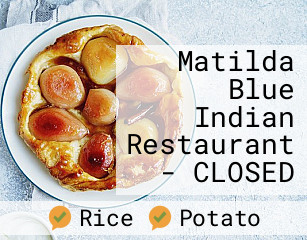 Matilda Blue Indian Restaurant