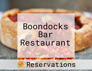 Boondocks Bar Restaurant