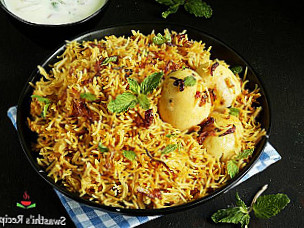 Safaire Biriyani