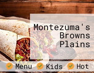 Montezuma's Browns Plains