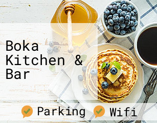 Boka Kitchen & Bar