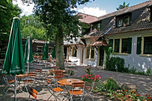 Im Kurpfalz-park Forsthaus Rotsteig In Wachenheim